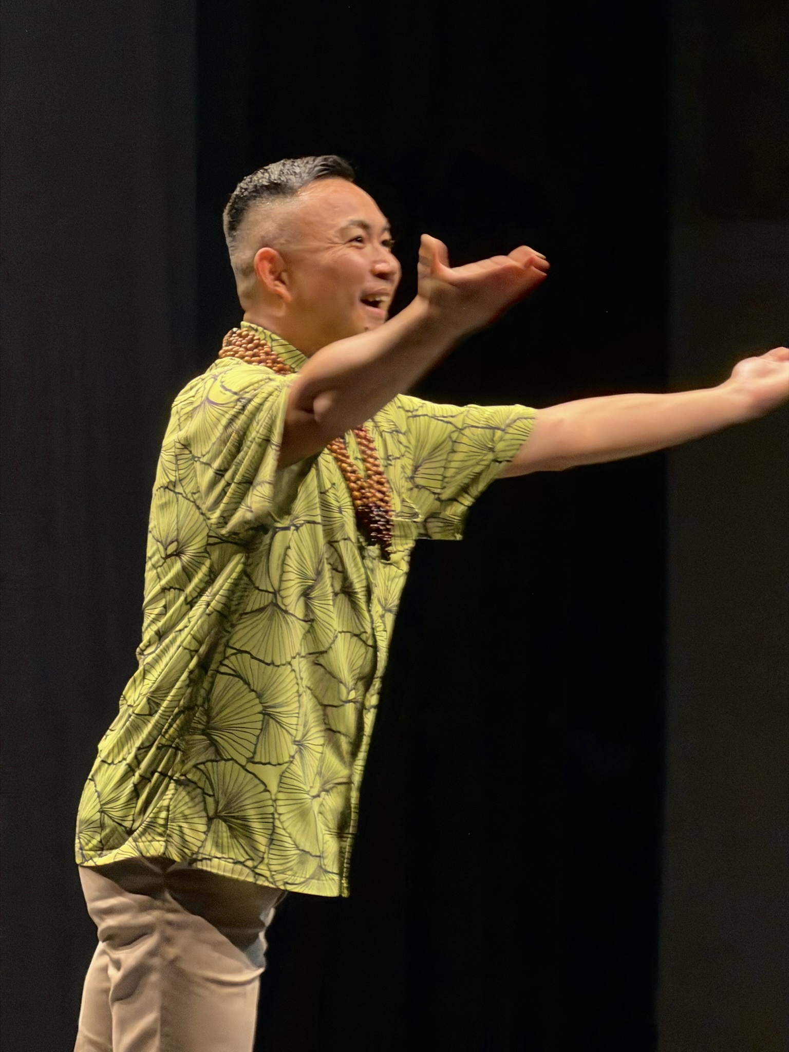 「知っている前提」は、いつの間にか失われていく　東京都中央区のフラダンス教室