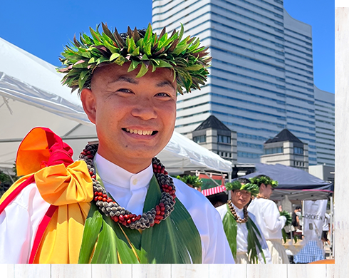 KUMU HULA 講師紹介