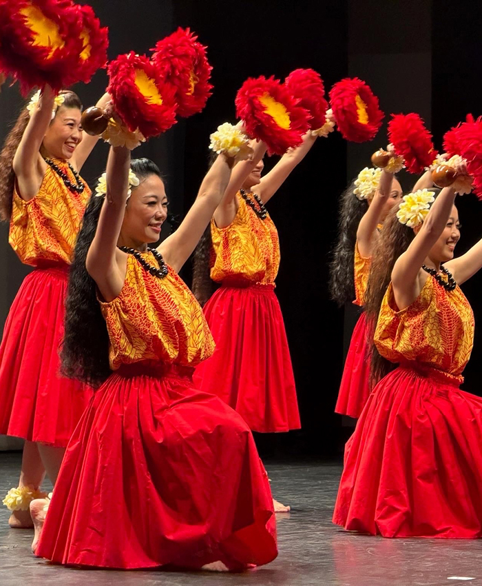 ハーラウ オ ククナ オ カ ラー(Hālau O Kukuna O Ka Lā)