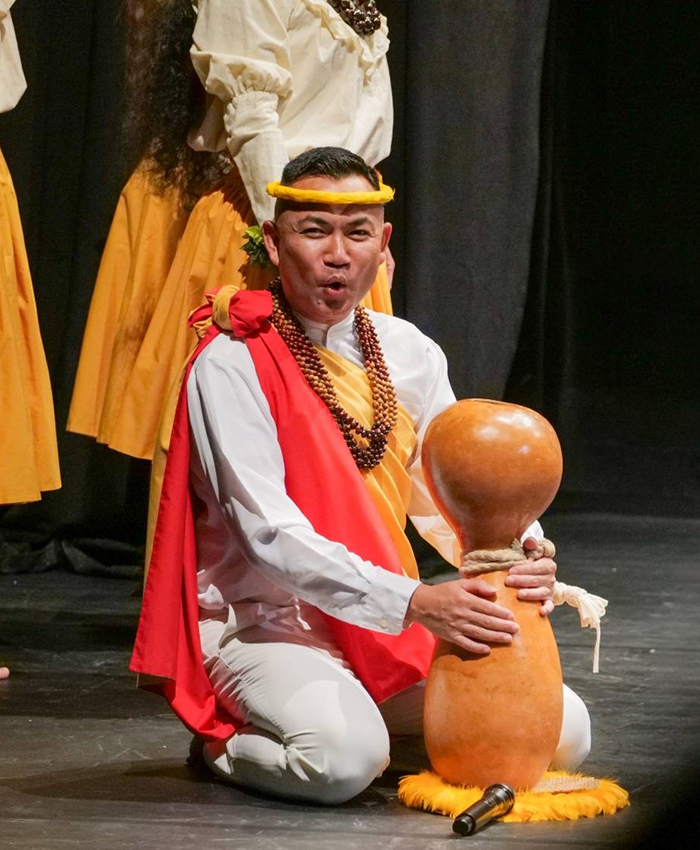 ハーラウ オ ククナ オ カ ラー(Hālau O Kukuna O Ka Lā)