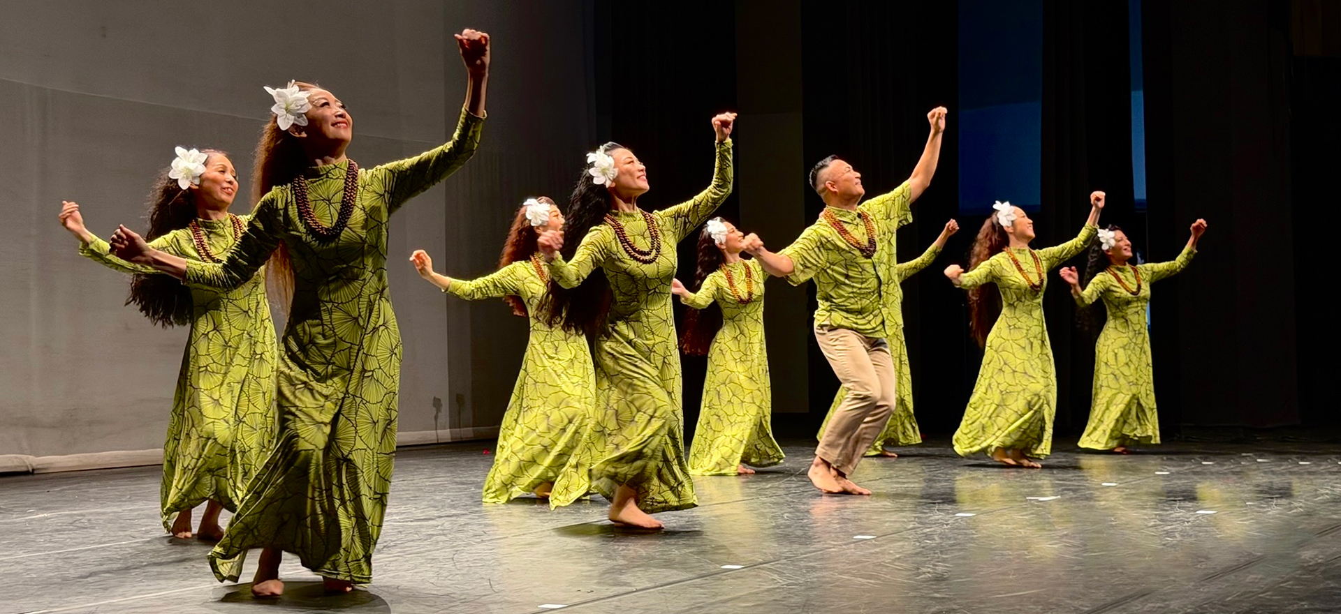 ハーラウ オ ククナ オ カ ラー(Hālau O Kukuna O Ka Lā)