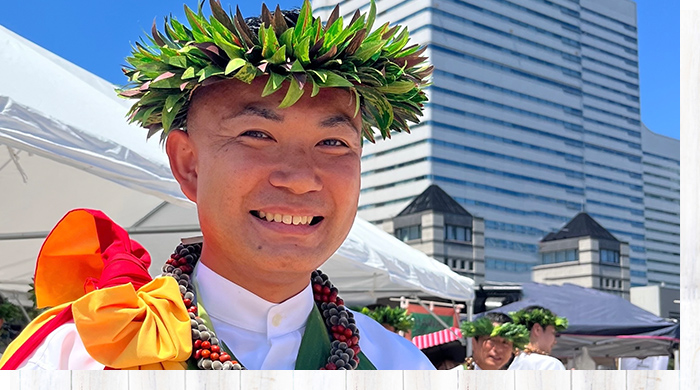 KUMU HULA 講師紹介