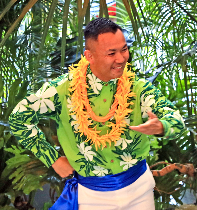 ハーラウ オ ククナ オ カ ラー(Hālau O Kukuna O Ka Lā)